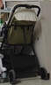 夢(mèng)多福嬰兒推車(chē)0-3歲用折疊可坐可躺帶減震6歲輕便口袋推車(chē)寶寶遛娃器神 蘇古綠+雙向可躺+涼席+蚊帳+杯架 曬單實(shí)拍圖