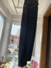 羅蒙【棉彈保暖】牛仔褲男春商務(wù)休閑寬松加絨通勤直筒長(cháng)褲黑色32 曬單實(shí)拍圖
