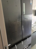 美的（Midea）508L法式四開(kāi)門(mén)冰箱雙系統循環(huán)一級能效除菌凈味風(fēng)冷無(wú)霜大容量以舊換新BCD-508WTPZM(E) 國家補貼 曬單實(shí)拍圖