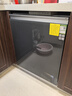 米家小米【洗消烘存一體機P2】115℃熱風(fēng)烘干智能投放五星消毒150升以上全自動(dòng)嵌入式洗碗機QMDW1603M 曬單實(shí)拍圖