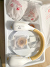 新貝吸奶器 電動(dòng)吸奶器免手扶無(wú)痛全自動(dòng)便攜掛脖式雙邊大吸力8168-1 曬單實(shí)拍圖