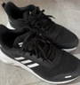 阿迪達斯（adidas）男鞋運動(dòng)鞋舒適耐磨減震休閑跑步鞋 42UK8碼 曬單實(shí)拍圖