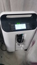 柯?tīng)枺–ARER）5L升醫用制氧機家用老人孕婦大流量氧氣機帶霧化CR-F5SW 曬單實(shí)拍圖