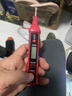德力西電筆智能測電壓電工專(zhuān)用多功能數顯感應試電筆可測600V 曬單實(shí)拍圖