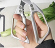 東部工品日本品質(zhì)廚房剪刀剪雞鴨鵝骨頭專(zhuān)用剪刀食品級強力雞骨剪刀殺魚(yú) 曬單實(shí)拍圖