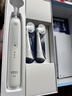 歐樂(lè )B【李佳琦同款刷桿】德國進(jìn)口智能電動(dòng)牙刷iO3plus專(zhuān)業(yè)護齦刷白色刷頭*2根源潔凈金榜情侶送禮贈 曬單實(shí)拍圖