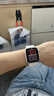 Apple/蘋(píng)果 Watch SE 3 智能手表GPS款40毫米星光色鋁金屬表殼星光色運動(dòng)型表帶S/M MEH44CH/B 曬單實(shí)拍圖