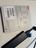 聯(lián)想（Lenovo）M.2 NVMe固態(tài)硬盤(pán)盒 Type-C3.2移動(dòng)硬盤(pán)盒 適用筆記本電腦手機外接SSD硬盤(pán)盒 鋁合金散熱 曬單實(shí)拍圖