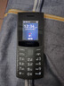 NOKIA新105 4G 全網(wǎng)通移動(dòng)聯(lián)通電信 老人老年按鍵直板學(xué)生兒童備用戒網(wǎng)手機 雙卡雙待  黑色 曬單實(shí)拍圖