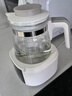 貝因美（Beingmate）恒溫水壺 恒溫壺嬰兒調奶器溫熱暖奶器家用沖奶粉電熱燒水養生壺 曬單實(shí)拍圖