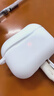 Masentek 補配充電倉盒 適用于蘋(píng)果耳機Airpods pro1/2一二代 丟失補裝無(wú)線(xiàn)耳機單賣(mài)電池盒子 3/4三四代  曬單實(shí)拍圖