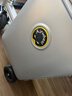 愛(ài)爾威（Airwheel）電動(dòng)行李箱可騎行智能拉桿箱可坐可代步20英寸登機箱 青春版—銀 曬單實(shí)拍圖