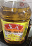 魯花【保真花生油】 食用油 5S 壓榨一級 花生油 5L 曬單實(shí)拍圖