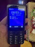 諾基亞（NOKIA）235 4G 移動(dòng)聯(lián)通電信全網(wǎng)通 2.8英寸雙卡雙待 直板按鍵手機 老人老年手機 學(xué)生手機 黑色 曬單實(shí)拍圖