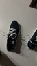 迪卡儂跑步鞋情侶鞋男軟底男女潮流休閑運動(dòng)鞋男鞋黑白46 4406307 曬單實(shí)拍圖