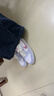 耐克（NIKE）女鞋 2026新款春季COURT耐磨運動(dòng)鞋時(shí)尚百搭休閑鞋復古潮流板鞋 白霜粉芒 37.5 曬單實(shí)拍圖