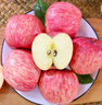 阿克蘇蘋(píng)果新疆阿克蘇冰糖心蘋(píng)果 當季應季新鮮時(shí)令水果整箱紅富士丑蘋(píng)果 10斤【精品大果】 單果80-90mm 凈重8.5斤 曬單實(shí)拍圖