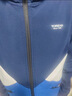 探路者（TOREAD）旗艦 兒童外套男中大童裝秋冬季款保暖防風(fēng)軟殼運動(dòng)服 數碼藍 160 曬單實(shí)拍圖