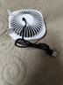 usb小風(fēng)扇靜音辦公室桌上桌面電風(fēng)扇夏季家用小電扇臺扇usb風(fēng)扇宿舍小型筆記本電腦外接桌面 桌面插電USB小風(fēng)扇 曬單實(shí)拍圖