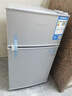 志高（CHIGO）小冰箱迷你小型家用冷藏冷凍兩用宿舍出租房用雙門(mén)辦公室電冰箱節能省電 【店長(cháng)推薦】48L銀色【一級能效丨全國聯(lián)?！?曬單實(shí)拍圖