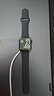 Apple/蘋(píng)果WatchS11智能手表GPS款42毫米亮黑色鋁金屬表殼黑色運動(dòng)型表帶M/L-聯(lián)通補貼 曬單實(shí)拍圖