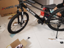 xds兒童自行車(chē)鎂合金鎂騎士青春版 7速 暗夜星空 24英寸 曬單實(shí)拍圖