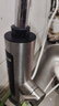 志高（CHIGO）不銹鋼電熱水龍頭家用小廚寶即熱式電熱水器速熱水龍頭贈漏保下進(jìn)水KBR-H41X 曬單實(shí)拍圖