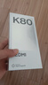 小米REDMI K80 國家補貼 第三代驍龍8 6550mAh大電池 玄夜黑 12+256 紅米5G手機 曬單實(shí)拍圖