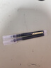 真彩（TRUECOLOR）60支直液式中性筆黑色0.5mm全針管速干大容量巨能寫(xiě)商務(wù)辦公走珠簽字筆學(xué)生文具水筆熱門(mén)商品101K 曬單實(shí)拍圖