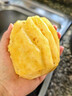 田園東方 ORIENT IDYLL海南鳳梨（帶葉） 應季時(shí)令水果非純甜（表皮變黃再食用）帶箱 5斤金鉆鳳梨小果凈重4.5斤 3-5只 曬單實(shí)拍圖