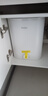 海爾國家補貼8升小廚寶電熱水器EC8FA 一級能效京東自營(yíng)2200W速熱大水量家用廚房臺下小型儲水式熱水寶 曬單實(shí)拍圖