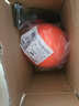 卡爾美（KELME）充氣實(shí)心球2公斤中考訓練專(zhuān)用學(xué)生體育男女比賽橡膠鉛球2kg 曬單實(shí)拍圖