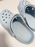 潔麗雅護士洞洞鞋女夏季2026新款涼鞋外穿防滑手術(shù)室醫護包頭涼拖鞋男夏 天空藍 38-39 【標準碼】 曬單實(shí)拍圖
