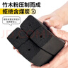 尚烤佳（Suncojia）燒烤竹木炭燒烤爐燃料條形空心木碳燒烤碳取暖火鍋炭無(wú)煙炭10斤 曬單實(shí)拍圖