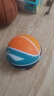 李寧（LI-NING）籃球兒童5號比賽室內外耐磨水泥地幼兒小學(xué)生青少年戶(hù)外橡膠五號 曬單實(shí)拍圖