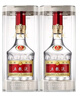 五糧液 普五八代 濃香白酒 52度 500ml*2瓶禮物 官方授權酒廠(chǎng)直供 曬單實(shí)拍圖