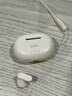 索愛(ài)（soaiy）SL6 Pro 藍牙耳機真無(wú)線(xiàn)開(kāi)放半入耳式運動(dòng)智能app跑步騎行通話(huà)降噪適用蘋(píng)果華為小米 白 曬單實(shí)拍圖