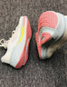 李寧吾躍 3.0丨跑步鞋女鞋夏季舒適透氣網(wǎng)面中考體測跳繩運動(dòng)鞋跑鞋 【024款吾躍3.0】米白色-7 40 曬單實(shí)拍圖