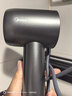 美的（Midea）高速吹風(fēng)機 39億等離子護發(fā)電吹風(fēng) 大功率速干 家用負離子護發(fā)吹風(fēng)筒 FG208灰 國家補貼 生日禮物 曬單實(shí)拍圖
