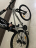 京東京造 XC300山地自行車(chē)鋁合金禧瑪諾21速機械碟剎成年人學(xué)生15寸時(shí)空銀 曬單實(shí)拍圖