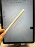 Apple pencil pro二代適用于蘋(píng)果ipad11平板電腦觸控筆air8手寫(xiě)筆 官配四代【Type-C充+藍牙電顯】 全屏防誤觸/不斷觸/傾斜壓感/ 曬單實(shí)拍圖