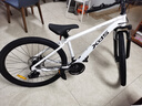 喜德盛（xds）山地自行車(chē)26款旭日310運動(dòng)健身學(xué)生青少年成人騎行變速輕便單車(chē) 26款旭日310象牙白15.5寸 曬單實(shí)拍圖