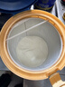 美贊臣藍臻較大嬰兒配方奶粉2段（6-12月）820g*1罐 實(shí)證乳鐵蛋白 曬單實(shí)拍圖