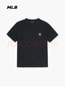 MLB短袖T恤男女百搭休閑經(jīng)典純色圓領(lǐng)25新款3ATSB0153-50BKS-L 曬單實(shí)拍圖