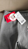 Hello Kitty女童打底褲兒童褲子春秋款中大童長(cháng)褲小女孩童裝 A款-深灰色【加絨】 110 （建議體重15-20kg） 曬單實(shí)拍圖