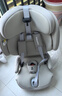 爸爸超人papahero兒童大童安全座椅9個(gè)月-12歲可折疊增高墊汽車(chē)車(chē)載便攜式3歲以上 曬單實(shí)拍圖