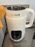 九陽(yáng)（Joyoung）豆漿機1L容量 快速漿輕音破壁預約時(shí)間一鍵自清洗1-3人用 全自動(dòng)家用多功能破壁機D285 曬單實(shí)拍圖