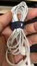 Apple/蘋(píng)果 EarPods USB-C有線(xiàn)耳機 type-c有線(xiàn)耳機蘋(píng)果耳機 蘋(píng)果17有線(xiàn)耳機筆記本耳機游戲音樂(lè ) 曬單實(shí)拍圖