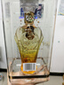 五糧濃香股份出品 一尊天下 花好月圓 52度濃香型白酒 送禮迎賓 商務(wù)宴請 52度 500mL 1瓶 九龍騰飛金底 曬單實(shí)拍圖