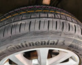 德國馬牌（Continental）汽車(chē)輪胎205/55R16 91V FR UCJ+ 適配豐田卡羅拉/朗逸/速騰/寶來(lái) 曬單實(shí)拍圖